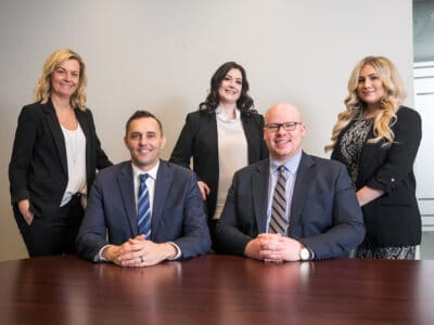 The Lawyers at West Legal in Calgary, Alberta