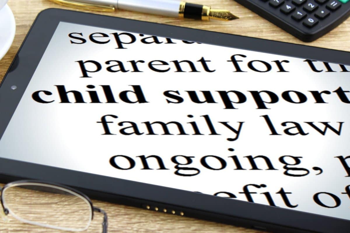[FAQs] Alberta Child Support