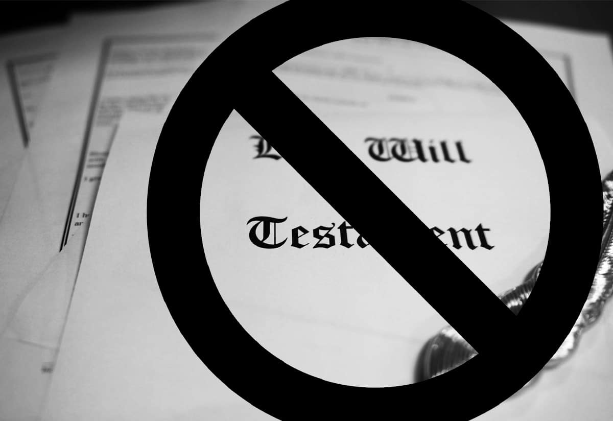 Last Will and Testament Alberta