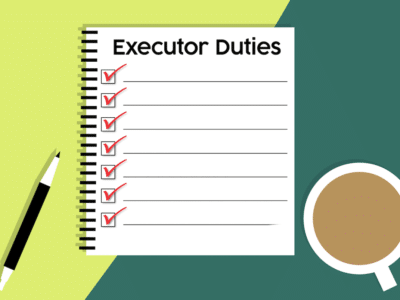 Alberta Executor (Personal Representative) Duties Checklist