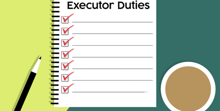 Alberta Executor (Personal Representative) Duties Checklist