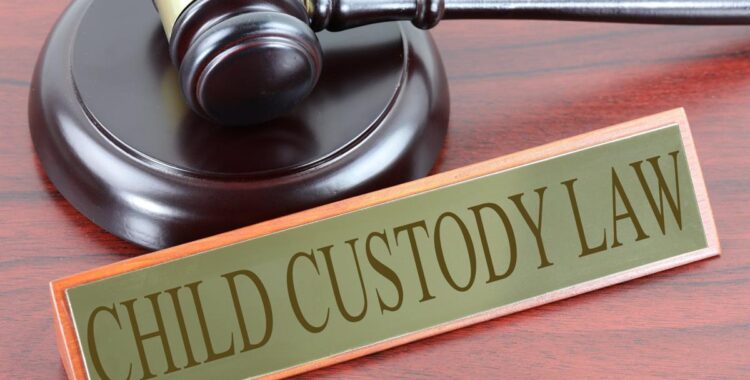 child custody laws in Alberta