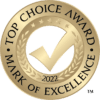 West Legal received Top Choice 2022 Award from the Top Choice Awards