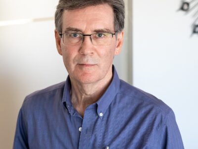 Portrait of Tom Harrison, Wills and Estates Lawyer at West Legal in Calgary, Alberta, Canada