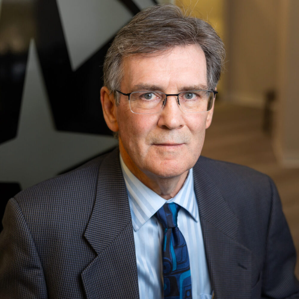 Portrait of Tom Harrison, Wills and Estates Lawyer at West Legal in Calgary, Alberta, Canada