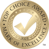West Legal received Top Choice 2023 Award from the Top Choice Awards