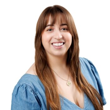 Portrait of Rebecca Niefer, Real Estate Reporting Assistant at West Legal lawyers in Calgary, Alberta, Canada