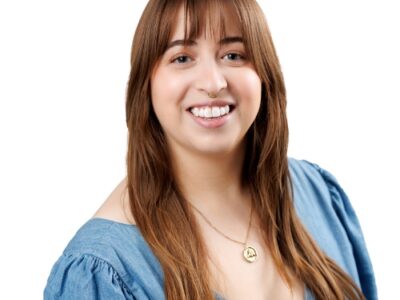 Portrait of Rebecca Niefer, Real Estate Reporting Assistant at West Legal lawyers in Calgary, Alberta, Canada