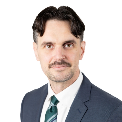 Dan Hrycyk, a Calgary corporate lawyer at West Legal