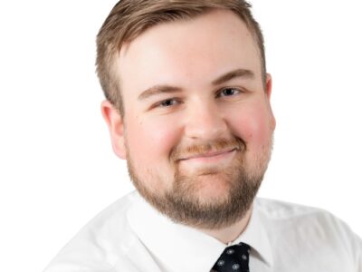 Calem Dahl, a Student-at-Law in Calgary at West Legal