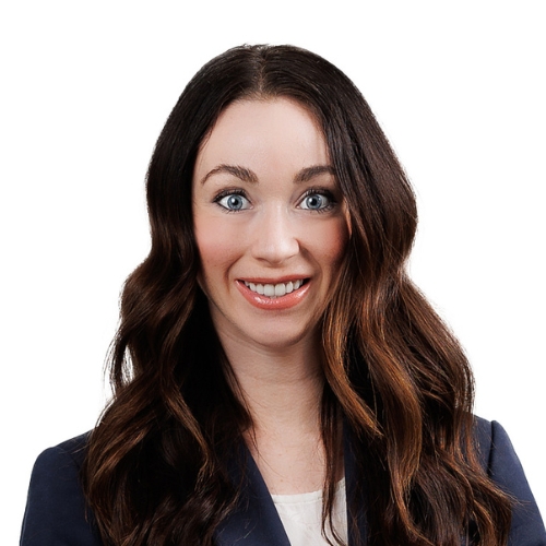Katherine Brydges portrait, a Civil Litigation lawyer at West Legal in Calgary, Alberta