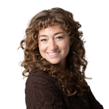 Portrait of Alyssa Perron, the Operations Coordinator at West Legal lawyers in Calgary, Alberta, Canada