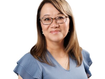 Angela Yee-Hamshaw, a wills and estates lawyer at West Legal in Calgary, Alberta