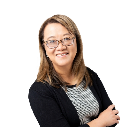 Angela Yee Hamshaw, a lawyer at West Legal in Calgary, Alberta