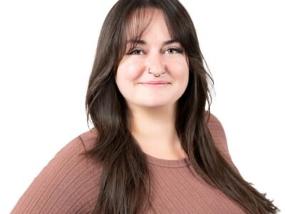 Portrait of Jodi Defraine, a Real Estate Paralegal at West Legal lawyers in Calgary, Alberta, Canada