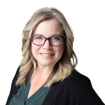 Portrait of Karla Sawyer, a Wills and Estates Assistant at West Legal lawyers in Calgary, Alberta, Canada
