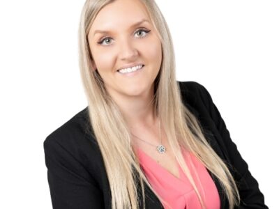 Kelsey Morrison, a Wills lawyer at West Legal in Calgary, Alberta