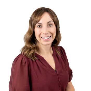 Portrait of Lindsay Hubbard, a Real Estate Paralegal at West Legal lawyers in Calgary, Alberta, Canada