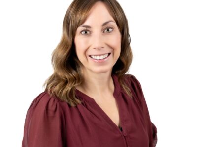 Portrait of Lindsay Hubbard, a Real Estate Paralegal at West Legal lawyers in Calgary, Alberta, Canada