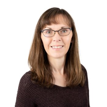 Portrait of Melynda Winters, a Real Estate Paralegal at West Legal lawyers in Calgary, Alberta, Canada