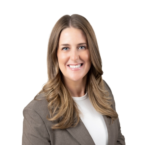 Portrait of Sabrina Avery, a residential real estate lawyer at West Legal in Calgary, Alberta