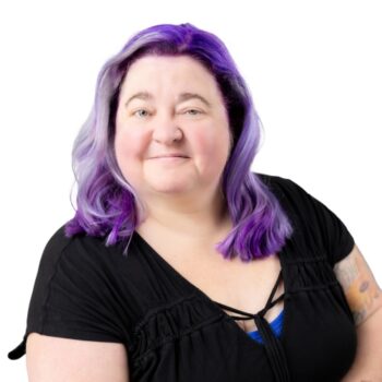 Portrait of Shauna Taylor, the Real Estate Paralegal at West Legal lawyers in Calgary, Alberta, Canada