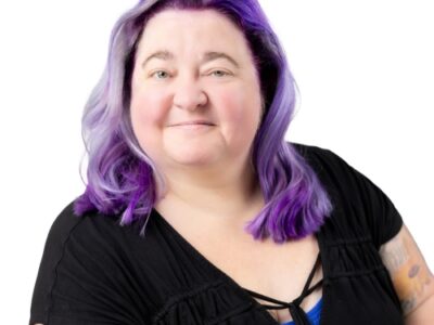 Portrait of Shauna Taylor, the Real Estate Paralegal at West Legal lawyers in Calgary, Alberta, Canada