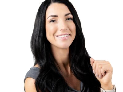 Talina Handel, a residential and litigation lawyer at West Legal in Calgary, Alberta