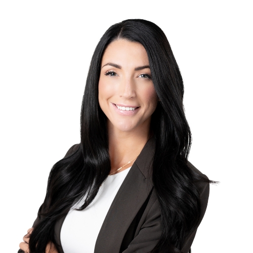 Portrait of Talina Handel, a Litigation Lawyer at West Legal in Calgary, Alberta