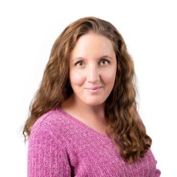 Portrait of Tina Flanagan, a Real Estate Paralegal at West Legal lawyers in Calgary, Alberta, Canada