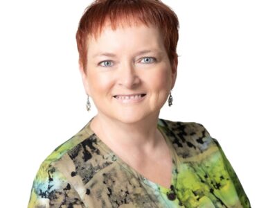 Portrait of Wendy Cunningham, the Real Estate Paralegal at West Legal lawyers in Calgary, Alberta, Canada