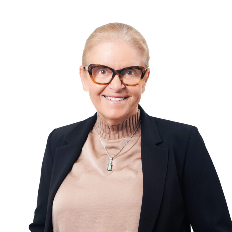 A formal headshot of Gina Ross, a Calgary, Alberta lawyer at West Legal