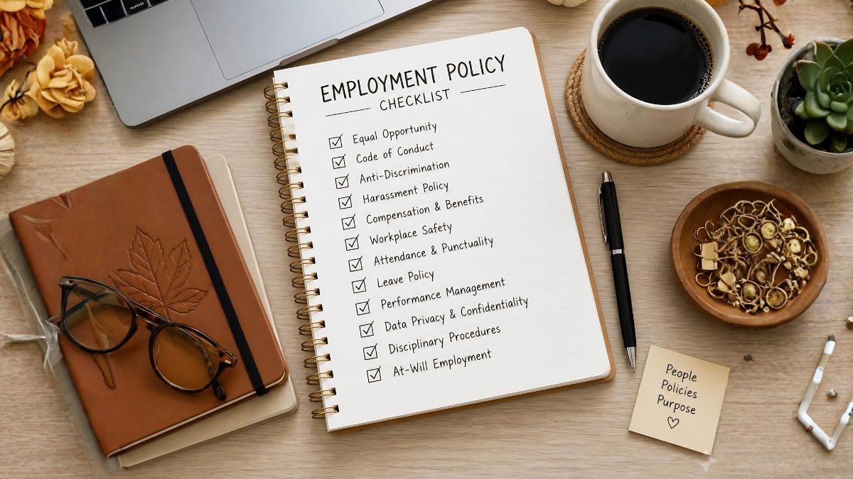 Employment Lawyer checklist in Calgary, Alberta at West Legal